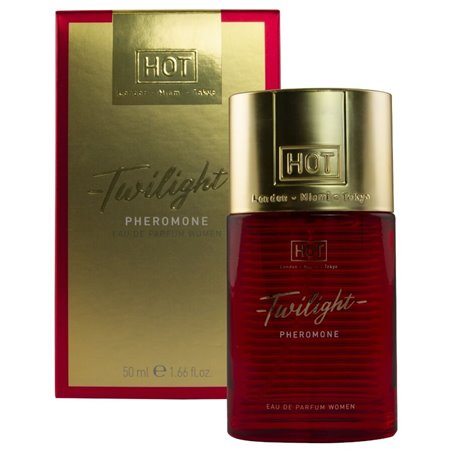 Hot Twilight Pheromone - Profumo ai Feromoni per Donna 50 ML