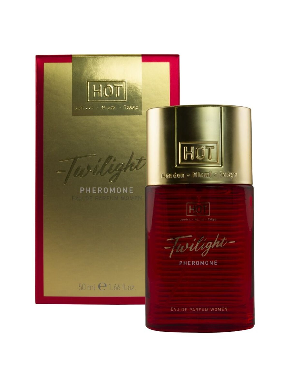 Hot Twilight Pheromone - Profumo ai Feromoni per Donna 50 ML