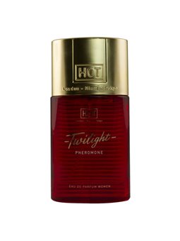 Hot Twilight Pheromone - Profumo ai Feromoni per Donna 50 ML