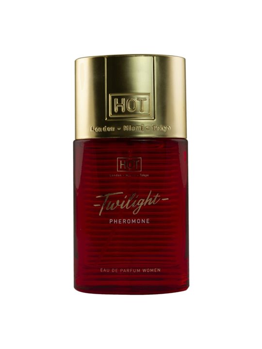 Hot Twilight Pheromone - Profumo ai Feromoni per Donna 50 ML