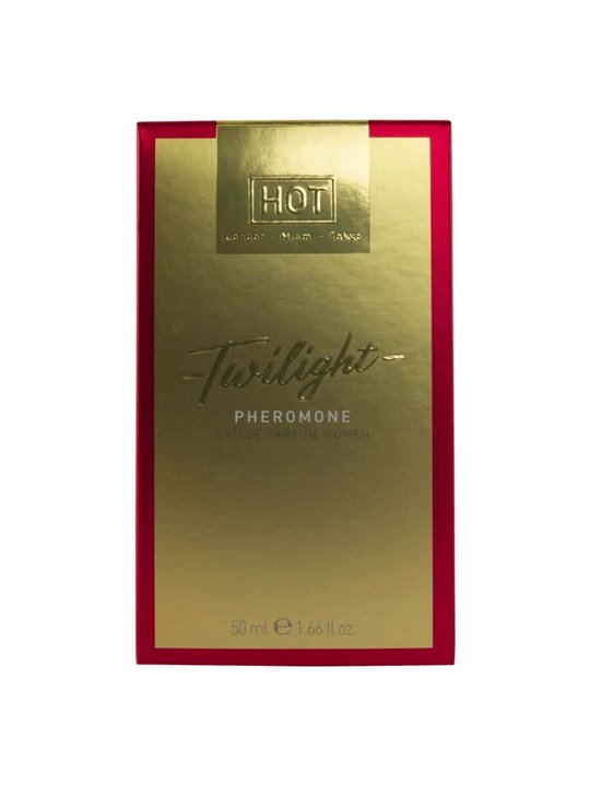 Hot Twilight Pheromone - Profumo ai Feromoni per Donna 50 ML