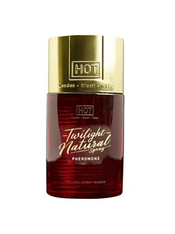 Hot Twilight Natural - Spray ai Feromoni per Donna Inodore 50 ML