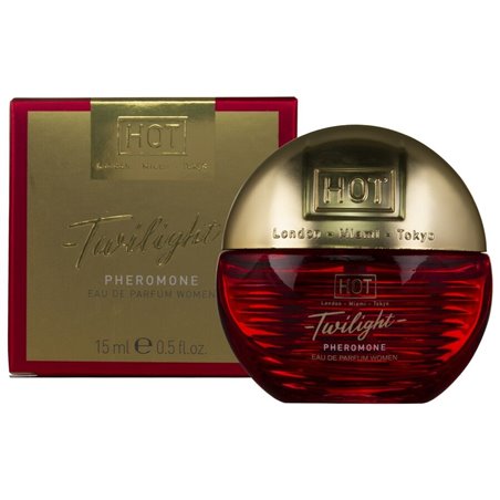Hot Twilight Pheromone - Profumo ai Feromoni per Donna 15 ML
