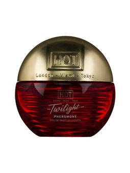 Hot Twilight Pheromone - Profumo ai Feromoni per Donna 15 ML