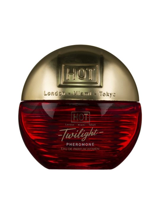 Hot Twilight Pheromone - Profumo ai Feromoni per Donna 15 ML