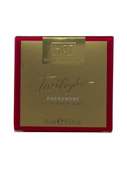 Hot Twilight Pheromone - Profumo ai Feromoni per Donna 15 ML