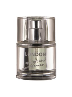 Hot London Sophisticated Woman - Pheromone Perfume for Women 30 ML