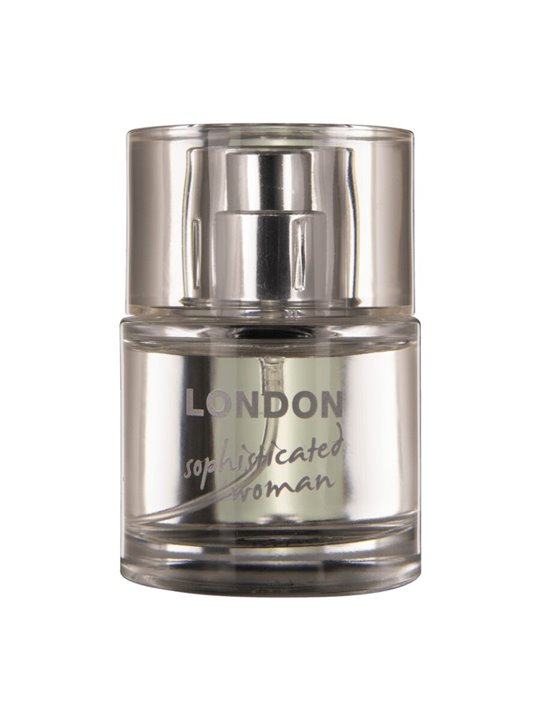Hot London Sophisticated Woman - Pheromone Perfume for Women 30 ML