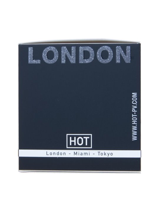 Hot London Sophisticated Woman - Pheromone Perfume for Women 30 ML