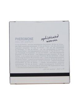 Hot London Sophisticated Woman - Profumo ai Feromoni per Donna 30 ML