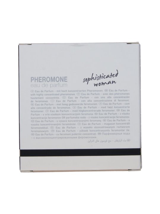 Hot London Sophisticated Woman - Pheromone Perfume for Women 30 ML