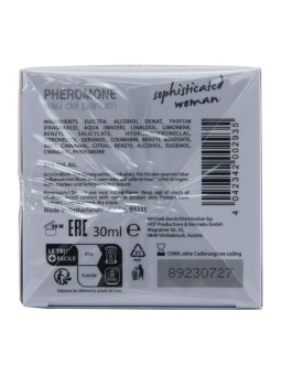 Hot London Sophisticated Woman - Pheromone Perfume for Women 30 ML
