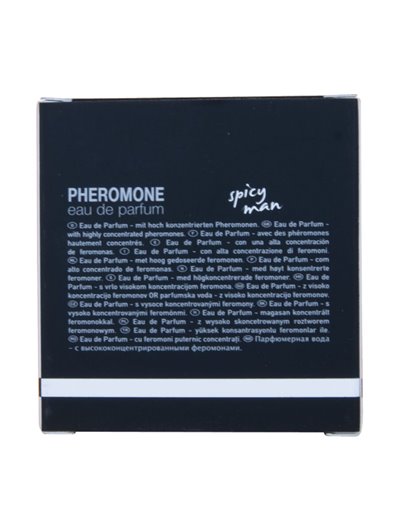 Hot Miami Spicy Woman - Pheromone Perfume for Women 30 ML
