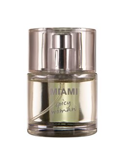 Hot Miami Spicy Woman - Pheromone Perfume for Women 30 ML