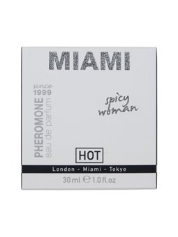 Hot Miami Spicy Woman - Pheromone Perfume for Women 30 ML