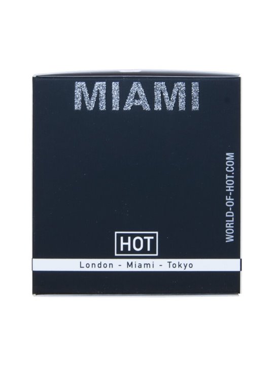 Hot Miami Spicy Woman - Pheromone Perfume for Women 30 ML