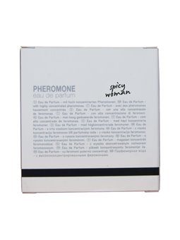 Hot Miami Spicy Woman - Pheromone Perfume for Women 30 ML