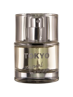 Hot Tokyo Sensual Woman - Pheromone Perfume for Women 30 ML