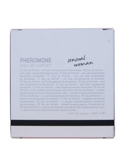 Hot Tokyo Sensual Woman - Pheromone Perfume for Women 30 ML