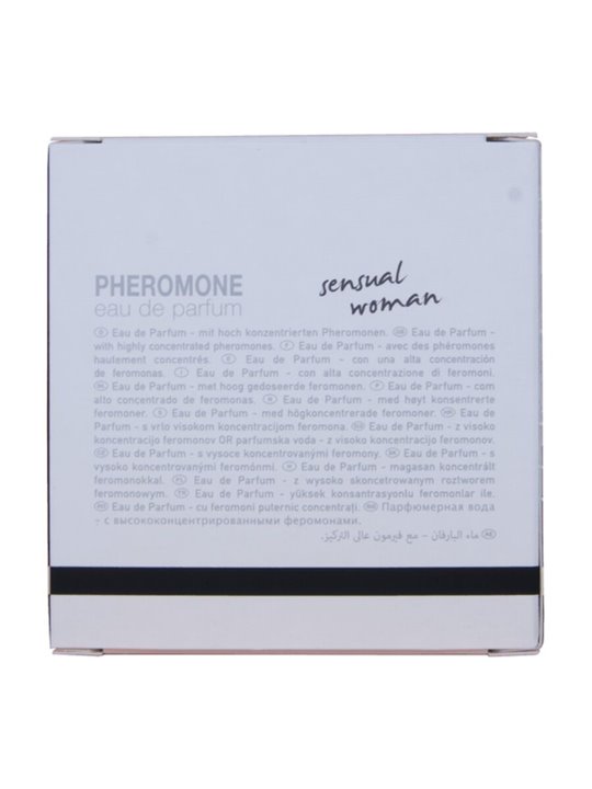 Hot Tokyo Sensual Woman - Pheromone Perfume for Women 30 ML