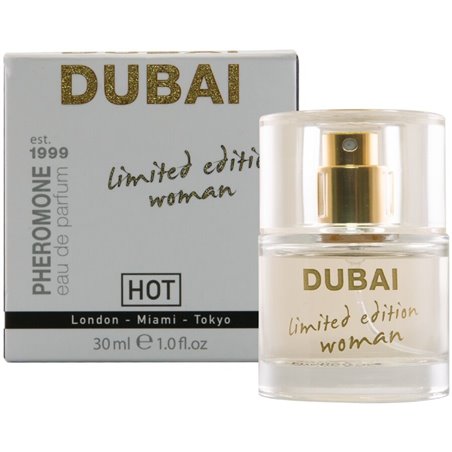 Hot Dubai Limited Edition Woman - Pheromone Perfume for Women 30 ML