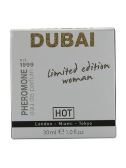 Hot Dubai Limited Edition Woman - Profumo ai Feromoni per Donna 30 ML
