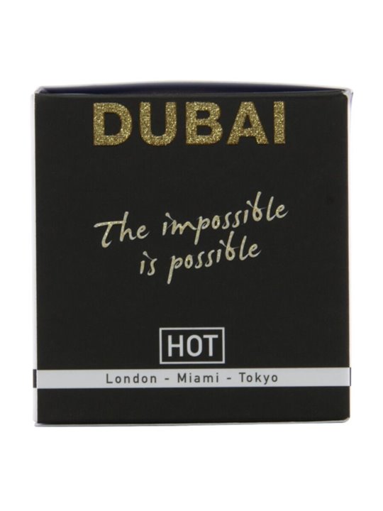 Hot Dubai Limited Edition Woman - Profumo ai Feromoni per Donna 30 ML