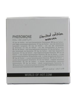 Hot Dubai Limited Edition Woman - Profumo ai Feromoni per Donna 30 ML