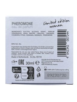 Hot Dubai Limited Edition Woman - Pheromone Perfume for Women 30 ML