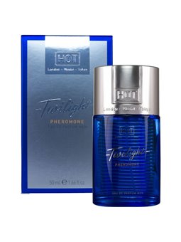 Hot Twilight Pheromone - Pheromone Perfume for Men 50 ML