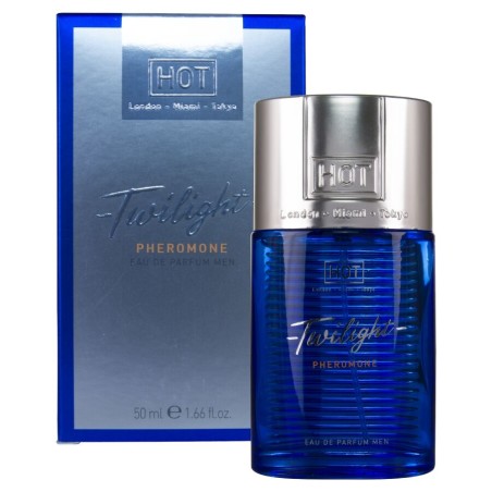 Hot Twilight Pheromone - Pheromone Perfume for Men 50 ML