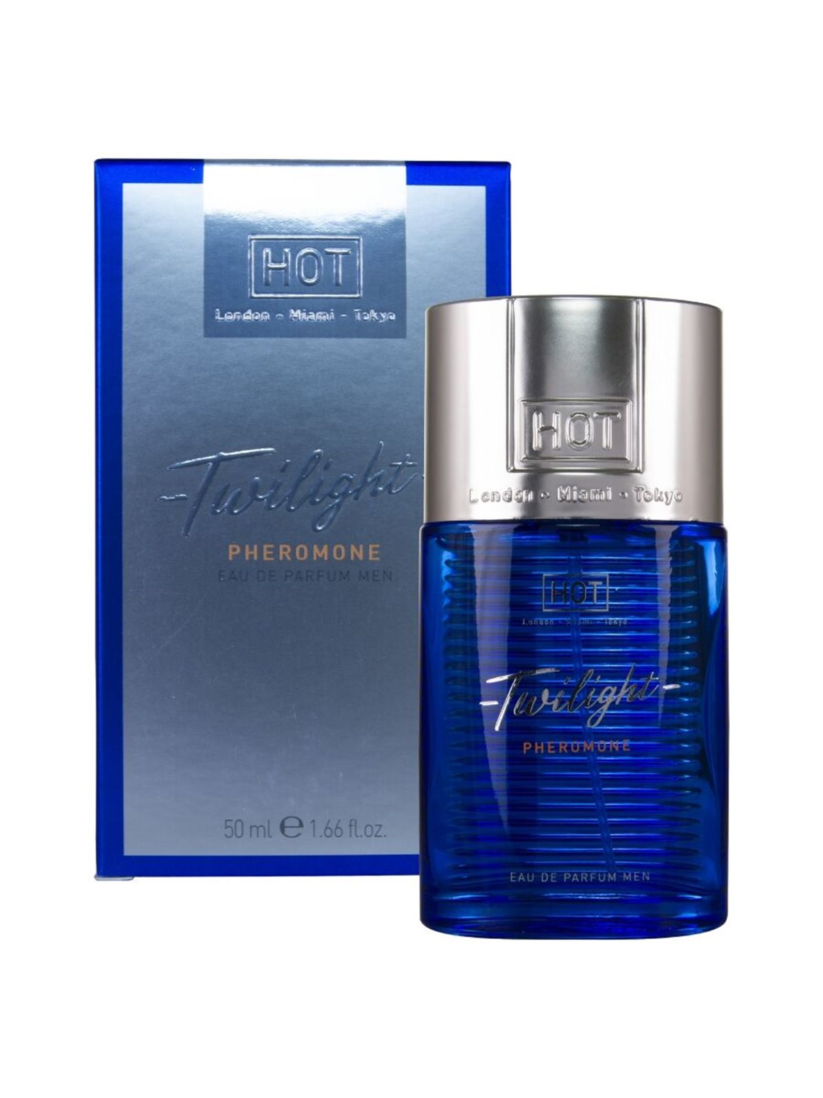 Hot Twilight Pheromone - Pheromone Perfume for Men 50 ML