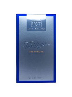 Hot Twilight Pheromone - Pheromone Perfume for Men 50 ML