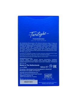 Hot Twilight Pheromone - Pheromone Perfume for Men 50 ML
