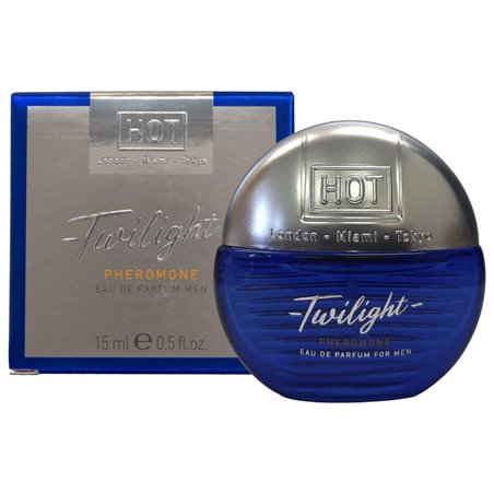 Hot Twilight Pheromone - Pheromone Perfume for Men 15 ML