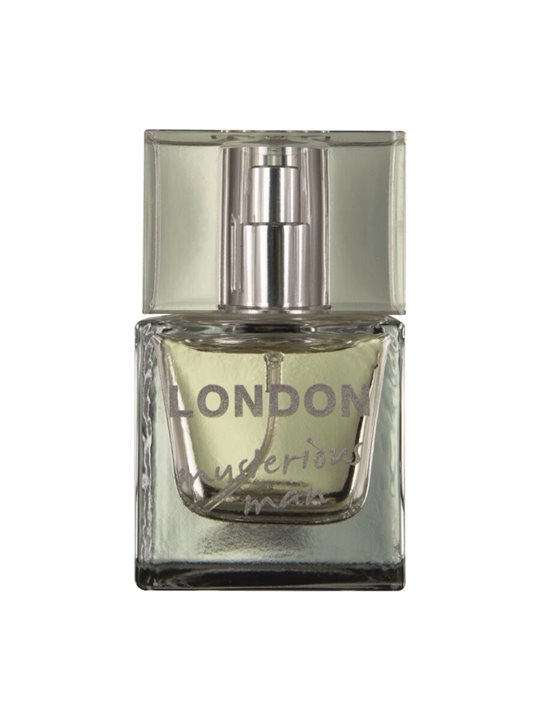 Hot London Mysterious Man - Pheromone Perfume for Men 30 ML