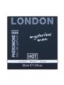 Hot London Mysterious Man - Pheromone Perfume for Men 30 ML