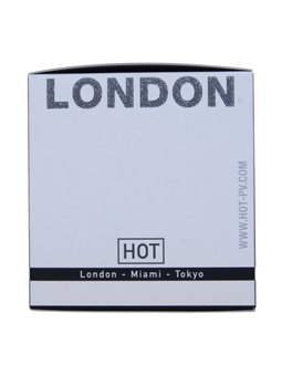 Hot London Mysterious Man - Pheromone Perfume for Men 30 ML