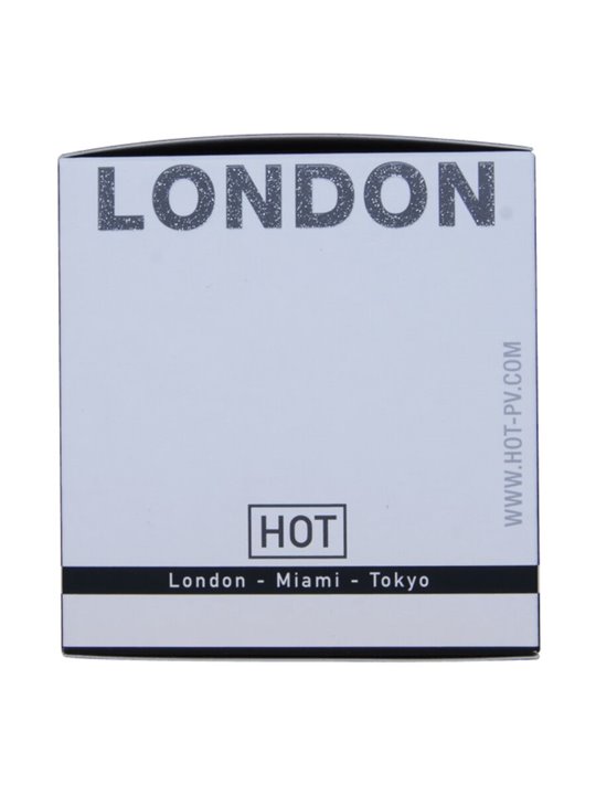Hot London Mysterious Man - Pheromone Perfume for Men 30 ML