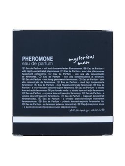 Hot London Mysterious Man - Pheromone Perfume for Men 30 ML