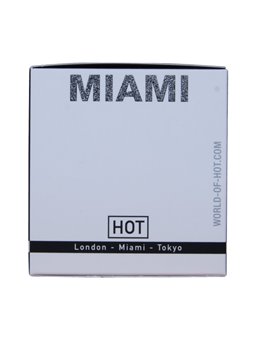 Hot Miami Spicy Man - Profumo ai Feromoni per Uomo 30 ML