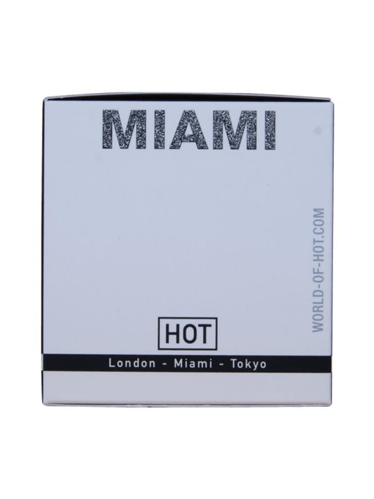 Hot Miami Spicy Man - Profumo ai Feromoni per Uomo 30 ML