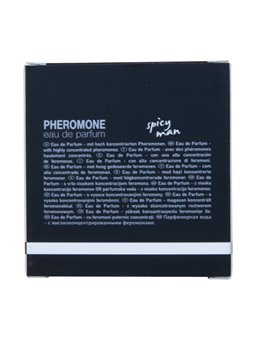 Hot Miami Spicy Man - Profumo ai Feromoni per Uomo 30 ML