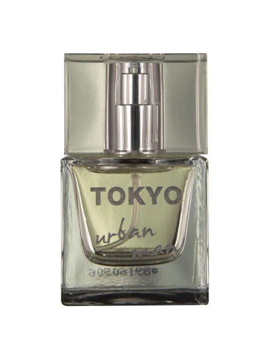 Hot Tokyo Urban Man - Pheromone Perfume for Men 30 ML