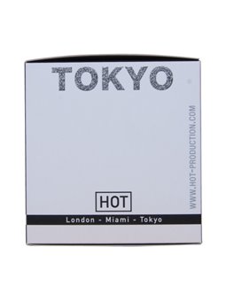 Hot Tokyo Urban Man - Pheromone Perfume for Men 30 ML