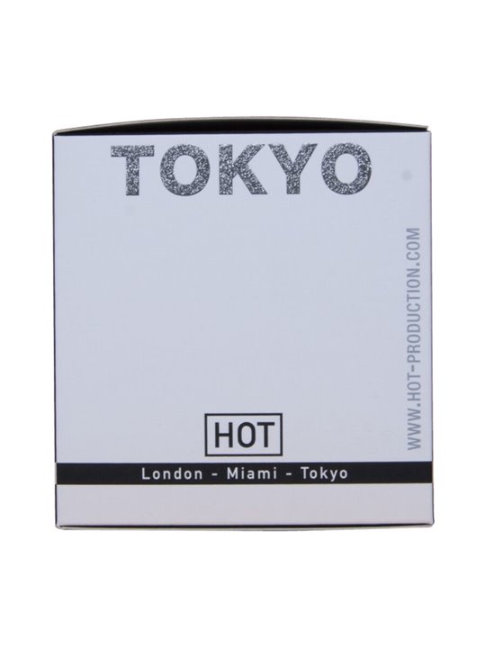 Hot Tokyo Urban Man - Pheromone Perfume for Men 30 ML