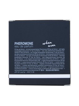 Hot Tokyo Urban Man - Pheromone Perfume for Men 30 ML