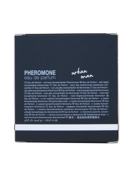 Hot Tokyo Urban Man - Pheromone Perfume for Men 30 ML