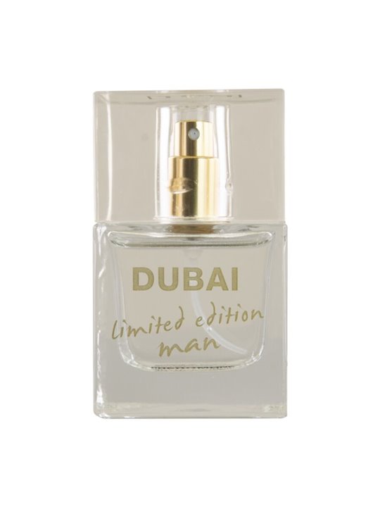 Hot Dubai Limited Edition Man - Pheromone Perfume for Men 30 ML