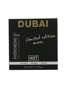 Hot Dubai Limited Edition Man - Profumo ai Feromoni per Uomo 30 ML
